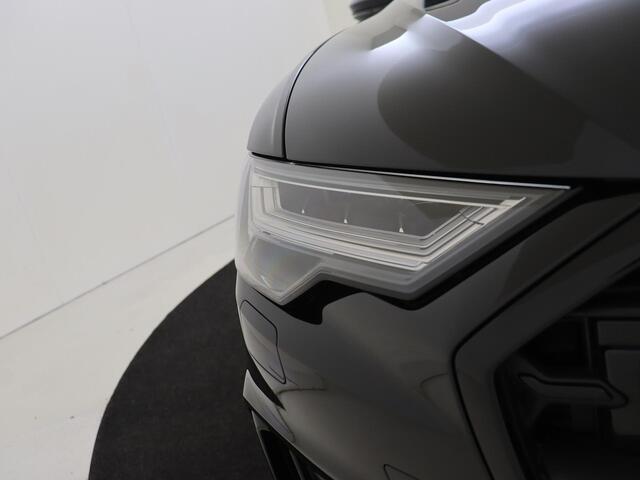 Audi A6 Avant 50 TFSI e quattro S edition Competition | Panoramadak | Trekhaak | Bang & Olufsen | Head-up display | 360 camera | 4-zone airco inclusief stoelverwarming achter | Dodehoek detectie | LED matrix verlichting |