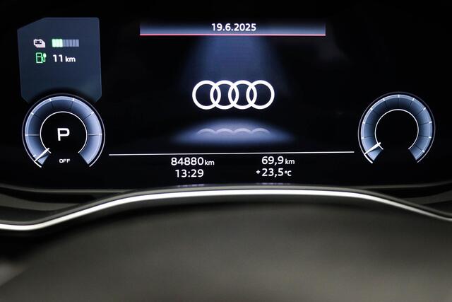 Audi A6 Avant 55 TFSIe Quattro Competition | PANORAMADAK | LEDER | CAMERA | TREKHAAK
