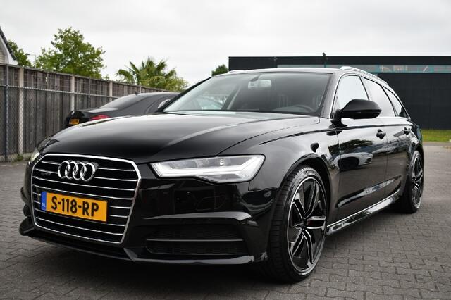 Audi A6 2.0 TFSI *QUATTRO 252PK Matrix|Luchtvering|Standkachel