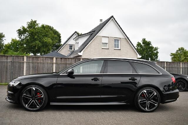 Audi A6 2.0 TFSI *QUATTRO 252PK Matrix|Luchtvering|Standkachel