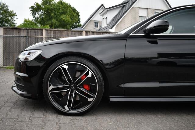 Audi A6 2.0 TFSI *QUATTRO 252PK Matrix|Luchtvering|Standkachel