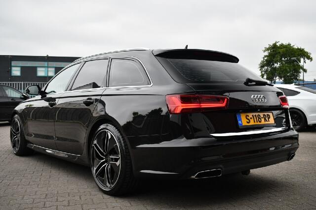 Audi A6 2.0 TFSI *QUATTRO 252PK Matrix|Luchtvering|Standkachel