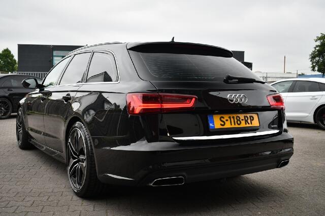 Audi A6 2.0 TFSI *QUATTRO 252PK Matrix|Luchtvering|Standkachel