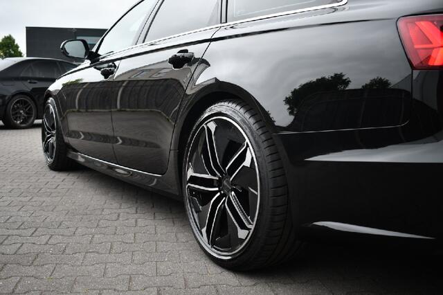 Audi A6 2.0 TFSI *QUATTRO 252PK Matrix|Luchtvering|Standkachel