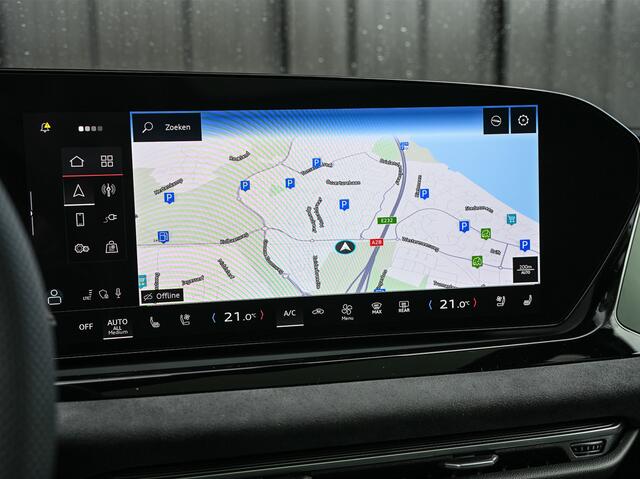 Audi A6 Avant 2.0 E-HYBRID QUATTRO S EDITION COMPETITION 270KW | S-SEATS | AMBIANCE VERLICHTING | LED-MATRIX | ADAPTIVE CRUISE | PANORAMADAK | LUCHTVERING | HEAD-UP | VIERWIELBESTURING | MASSAGE | 360 CAMERA | ALCANTARA | EL. TREKHAAK