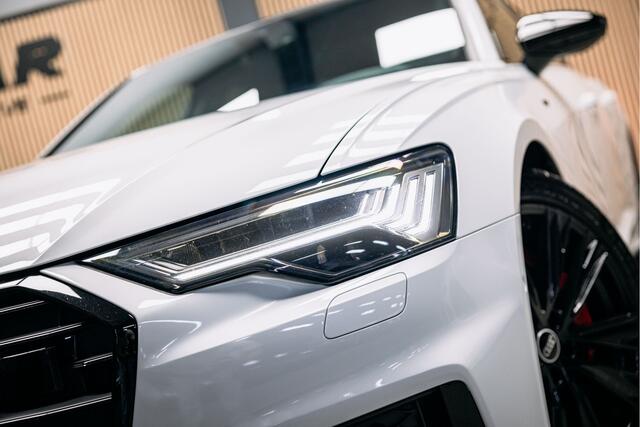 Audi A6 Avant 55 TFSI e quattro Competition Dik uitgevoerde Audi A6 Avant