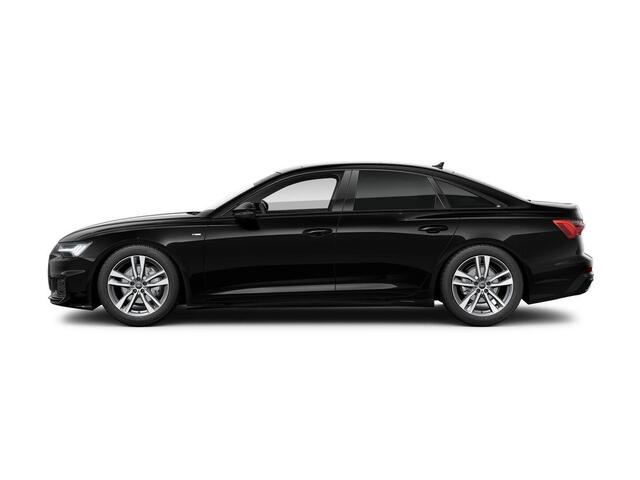 Audi A6 Limousine 40 TFSI S edition Competition 204pk | Panoramadak | Parkeercamera achter | HD Matrix | Stoelverwarming