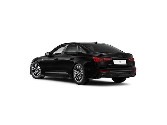 Audi A6 Limousine 40 TFSI S edition Competition 204pk | Panoramadak | Parkeercamera achter | HD Matrix | Stoelverwarming