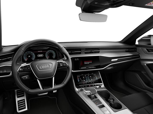 Audi A6 Limousine 40 TFSI S edition Competition 204pk | Panoramadak | Parkeercamera achter | HD Matrix | Stoelverwarming
