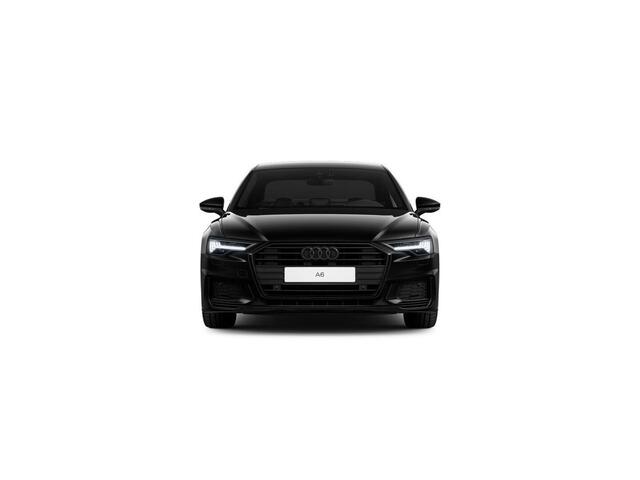 Audi A6 Limousine 40 TFSI S edition Competition 204pk | Panoramadak | Parkeercamera achter | HD Matrix | Stoelverwarming