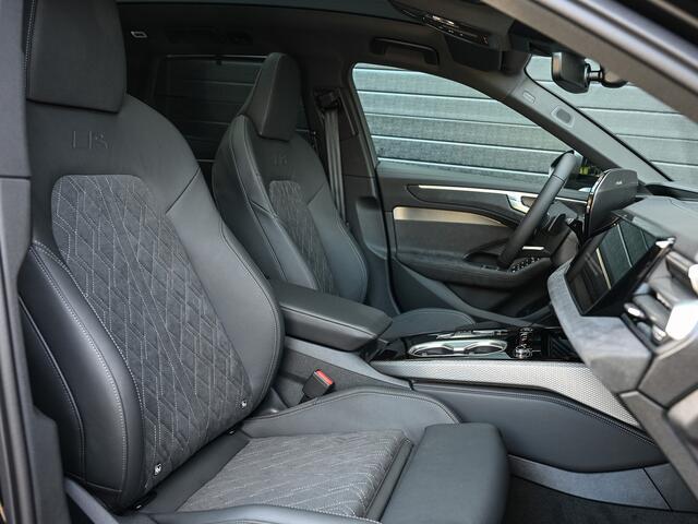 Audi A6 Avant 2.0 e-HYBRID QUATTRO S EDITION 299PK | S-SEATS | LUCHTVERING | PANORAMADAK | 360 CAMERA | EDITION ONE | B&O SOUND | HEAD-UP | 4-WHEEL STEERING | 4-ZONE CLIMATE | TECH PACK PLUS | AMBIANCE INTERIEUR | TREKHAAK | MEMORY SEATS | MMI PASSAGIERS DISPLAY 