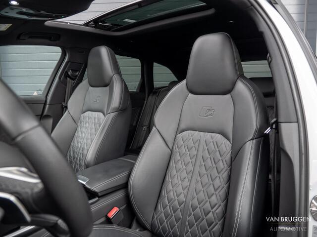Audi A6 Avant 55 TFSI E Quattro S-Line Pano RS-Stoelen Trekhaak 360 B&O Sfeer BTW
