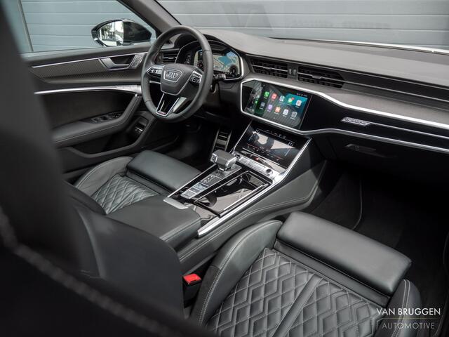 Audi A6 Avant 55 TFSI E Quattro S-Line Pano RS-Stoelen Trekhaak 360 B&O Sfeer BTW