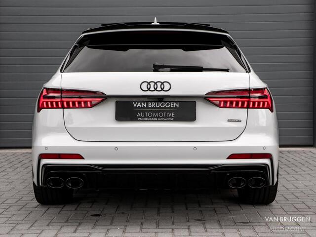 Audi A6 Avant 55 TFSI E Quattro S-Line Pano RS-Stoelen Trekhaak 360 B&O Sfeer BTW