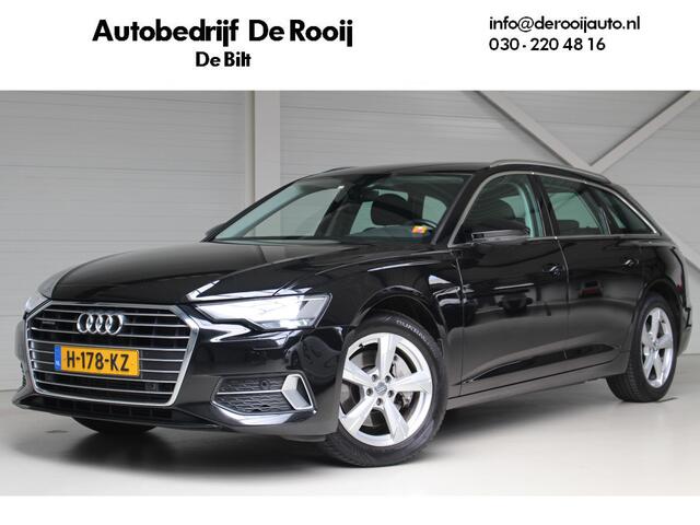 Audi A6 Avant 45 TFSI quattro Business edition Navigatie | El. verstelbare stoelen | Cruise Control | Lichtmetalen velgen