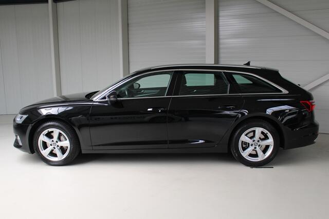 Audi A6 Avant 45 TFSI quattro Business edition Navigatie | El. verstelbare stoelen | Cruise Control | Lichtmetalen velgen