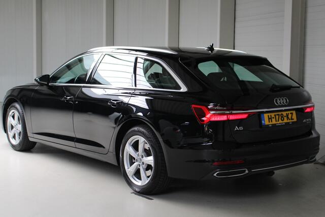 Audi A6 Avant 45 TFSI quattro Business edition Navigatie | El. verstelbare stoelen | Cruise Control | Lichtmetalen velgen
