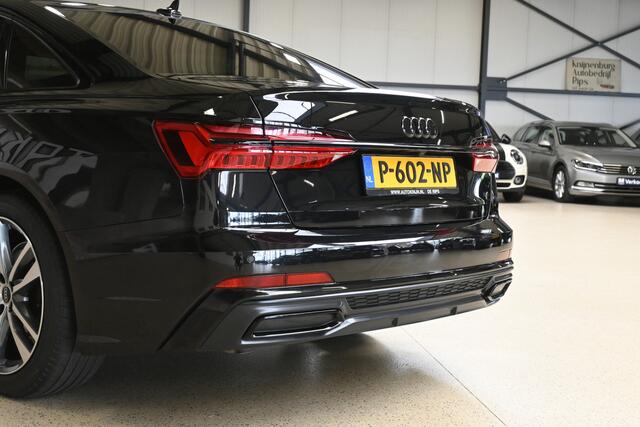 Audi A6 Limousine 40 TFSI 204pk S edition | NL-auto | Elek. sportstoelen + memory & verwarming | Camera | 100% (Dealer) onderhouden label