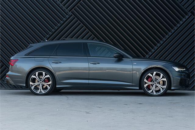 Audi A6 Avant 55 TFSI e quattro S-Line S sportstoelen ACC Pano Softcl. Matrix Head Up 360 Memory