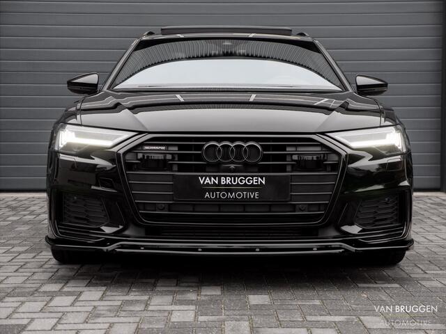 Audi A6 Avant 55 TFSI E Quattro S-Line Pano RS-Stoelen 360 Sfeer BTW