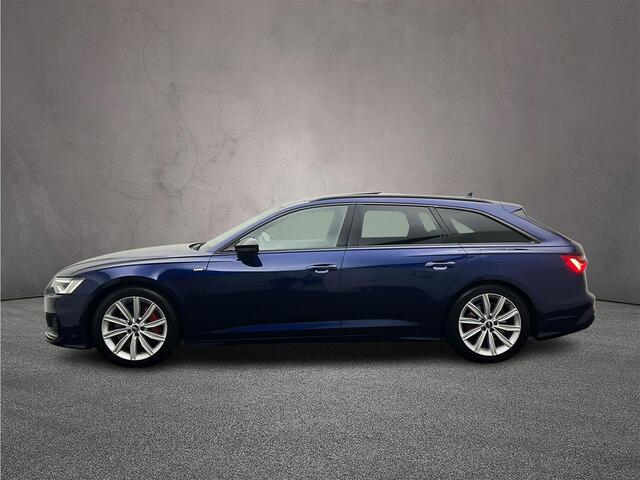 Audi A6 Avant 55 TFSI e quattro Competition | Pano | Trekhaak | Matrix | Camera | Tour | ACC | Memory |
