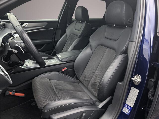 Audi A6 Avant 55 TFSI e quattro Competition | Pano | Trekhaak | Matrix | Camera | Tour | ACC | Memory |