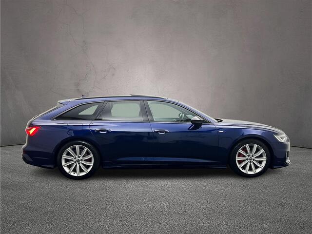 Audi A6 Avant 55 TFSI e quattro Competition | Pano | Trekhaak | Matrix | Camera | Tour | ACC | Memory |