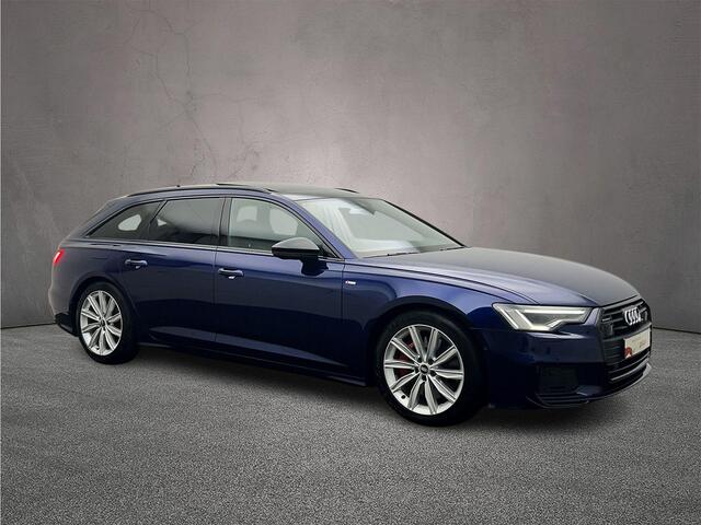 Audi A6 Avant 55 TFSI e quattro Competition | Pano | Trekhaak | Matrix | Camera | Tour | ACC | Memory |