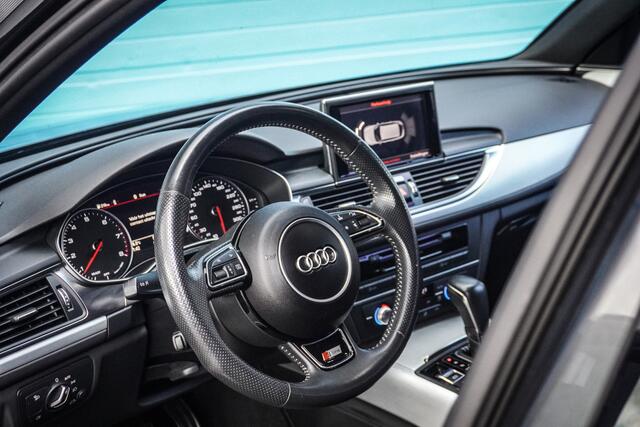 Audi A6 Avant S-Line ultra Advance Sport 1.8 GRATIS Afleverpakket! | Elektrische Achterklep | Elektrische Voorstoel Met Geheugen |
