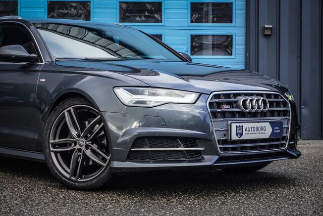 Audi A6 Avant S-Line ultra Advance Sport 1.8 GRATIS Afleverpakket! | Elektrische Achterklep | Elektrische Voorstoel Met Geheugen |