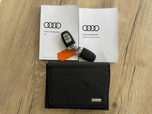 Audi A6 Avant S-Line ultra Advance Sport 1.8 GRATIS Afleverpakket! | Elektrische Achterklep | Elektrische Voorstoel Met Geheugen |
