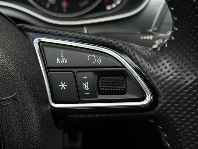 Audi A6 Avant S-Line ultra Advance Sport 1.8 GRATIS Afleverpakket! | Elektrische Achterklep | Elektrische Voorstoel Met Geheugen |