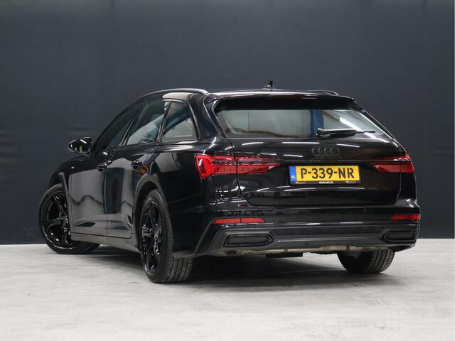 Audi A6 Avant 40 TFSI Sport S Line [VIRTUAL COCKPIT, APPLE CARPLAY, ANDROID, MEMORY SEATS, SPORTSTUUR, STOELVERWARMING, PDC V+A, HALF LEDER, CRUISE, CLIMATE, NIEUWSTAAT]