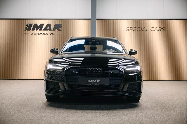 Audi A6 Avant 55 TFSI e quattro Pro Line S Competition | B/O | Head-Up | S-Line | Sportstoelen | 360 camera |