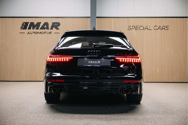 Audi A6 Avant 55 TFSI e quattro Pro Line S Competition | B/O | Head-Up | S-Line | Sportstoelen | 360 camera |