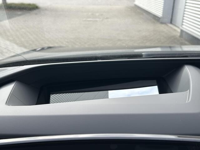 Audi A6 e-tron Sportback S edition performance 100 kWh / 367 pk | Head-up display | Bang & Olufsen Audio | Luchtvering | Elektrische stoelen met geheugenfunctie | Trekhaak