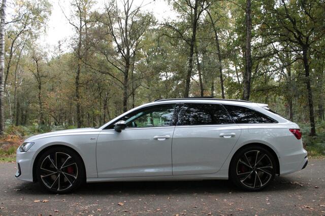 Audi A6 Avant 55 TFSI e quattro Pro Line S Competition | Pano | Trekhaak | Memory