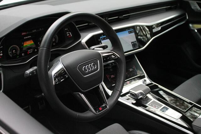 Audi A6 Avant 55 TFSI e quattro Pro Line S Competition | Pano | Trekhaak | Memory