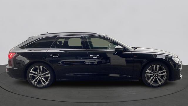 Audi A6 Avant 50 TFSI e Quattro 299pk S edition Competition / Panoramadak / HD-Matrix LED / Voorklimatisering