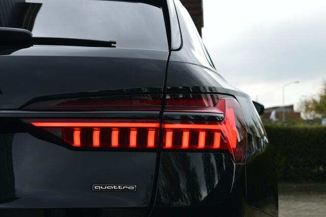 Audi A6 Avant 55 TFSI e quattro Competition Rijklaarprijs-Garantie leder soft-close Panoramadak