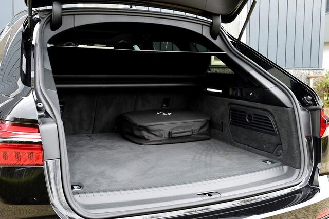 Audi A6 Avant 55 TFSI e quattro Competition Rijklaarprijs-Garantie leder soft-close Panoramadak