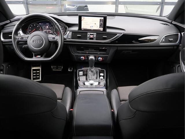 Audi A6 Limousine 1.8 TFSI Advance Sport 3x S-line | Memory | BOSE | Keyless | Org. NL | Automaat |