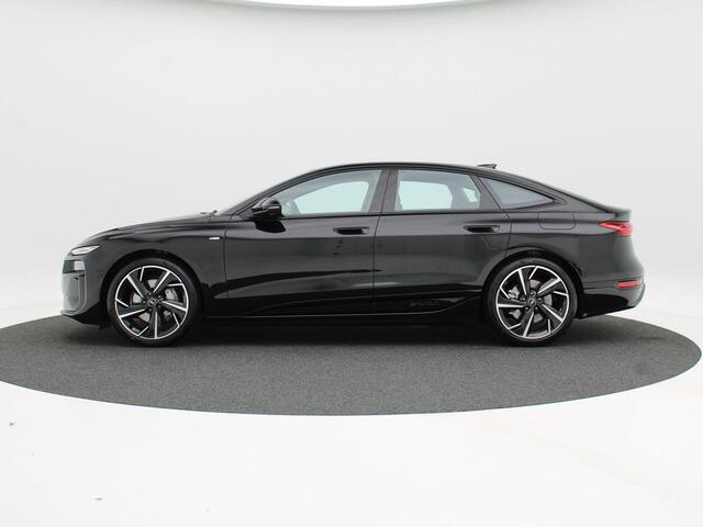 Audi A6 Sportback S edition e-tron 100kWh | 367 PK | 21 inch velgen | Zwart Optiek | Glazen panoramadak | Tech Pro pakket |