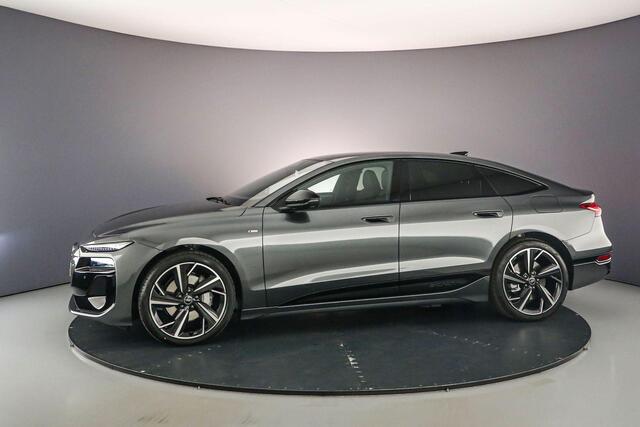 Audi A6 Sportback e-tron S edition performance 100 kWh | S Line | Audi Sound | Keyless | Stoelverwarming |