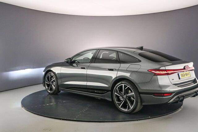 Audi A6 Sportback e-tron S edition performance 100 kWh | S Line | Audi Sound | Keyless | Stoelverwarming |