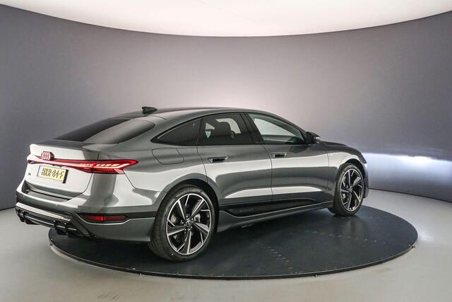 Audi A6 Sportback e-tron S edition performance 100 kWh | S Line | Audi Sound | Keyless | Stoelverwarming |