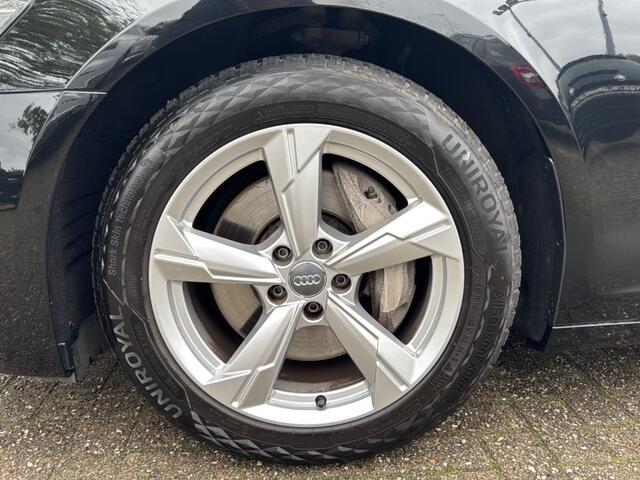Audi A6 45 TDI QUATTRO SPORT PANO-DAK/TREKHAAK/CAMERA/LEDER/NAVI/STOELVERW