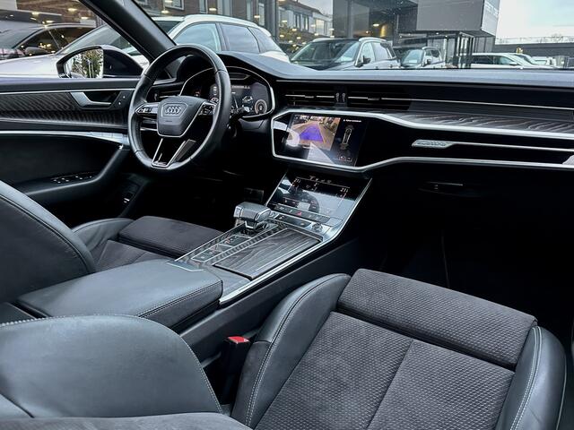 Audi A6 Limousine 55 TFSI 6 CIL S-LINE QUATTRO AUT7 341PK LEDER B&O SOUNDSYSTEEM NAVI CAMERA DIGI-DASH LED 19 INCH-LMV PDC