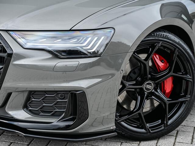 Audi A6 Avant 55 TFSI e QUATTRO S EDITION COMPETITION | S-SEATS | PANORAMADAK | B&O SOUND | BLACK OPTIC PLUS | STANDKACHEL | HEAD-UP DISPLAY | ASSISTENT PACK PLUS | HD MATRIX LED | AMBIENTE SFEER | COMFORT PACK | 360 CAMERA | SOFT-CLOSE | TREKHAAK |