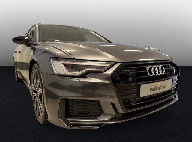 Audi A6 55 TFSI e Competition S-line Quattro PHEV